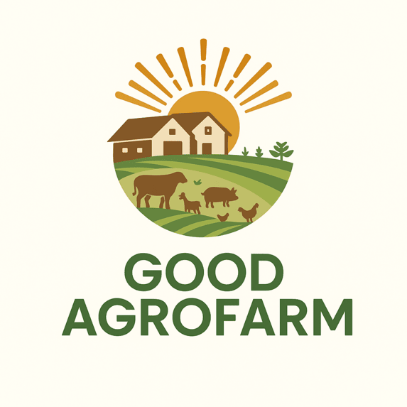 GoodAgroFarm logo